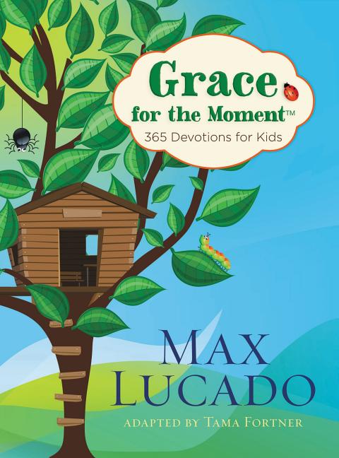 Grace for the Moment: 365 Devotions for Kids - Ingram
