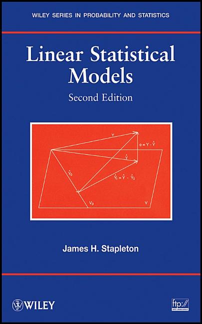 Linear Statistical Models 2e - Ingram