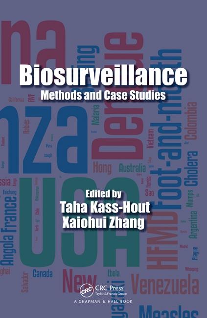 Biosurveillance: Methods and Case Studies - Ingram