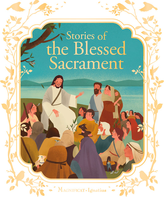 Stories of the Blessed Sacrament - Ingram