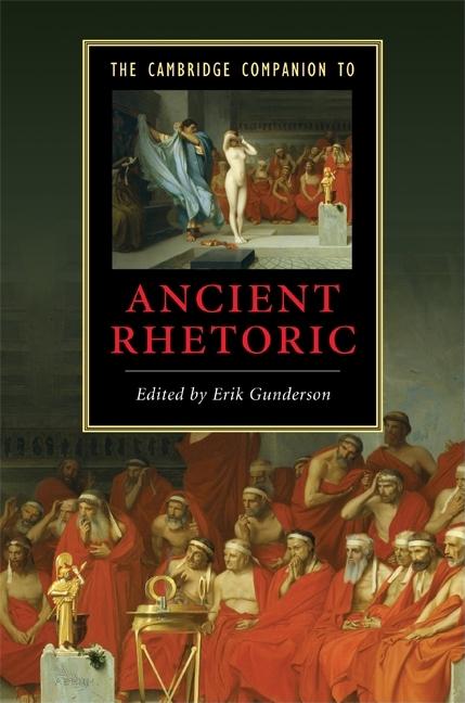 Cambridge Companion to Ancient Rhetoric - Ingram