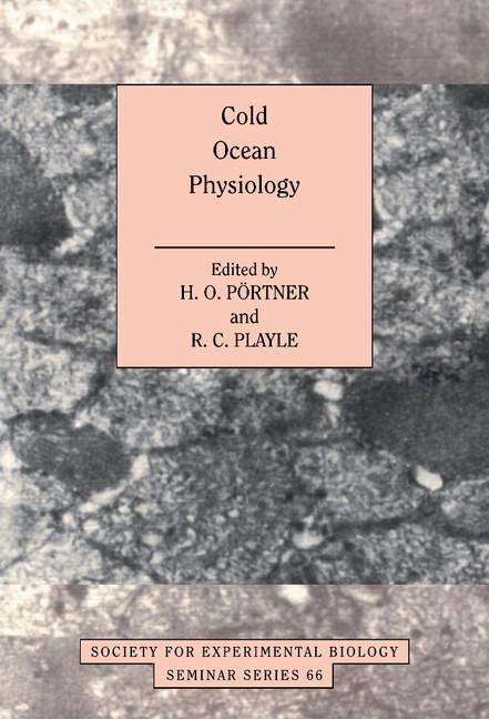 Cold Ocean Physiology - Ingram