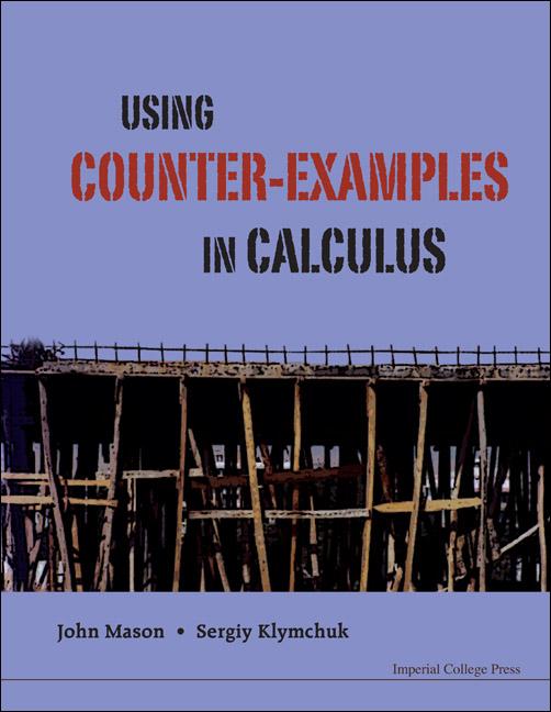 Using Counter-Examples in Calculus - Ingram