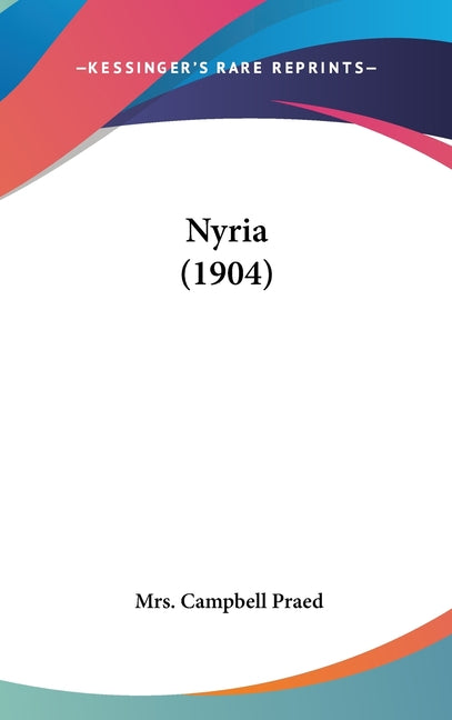 Nyria (1904) - Ingram