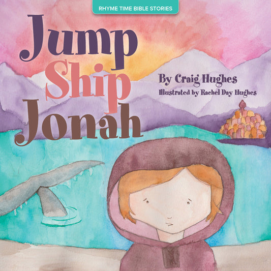 Jump Ship Jonah - Ingram