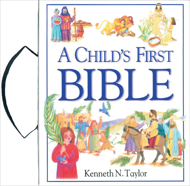 Child's First Bible - Ingram