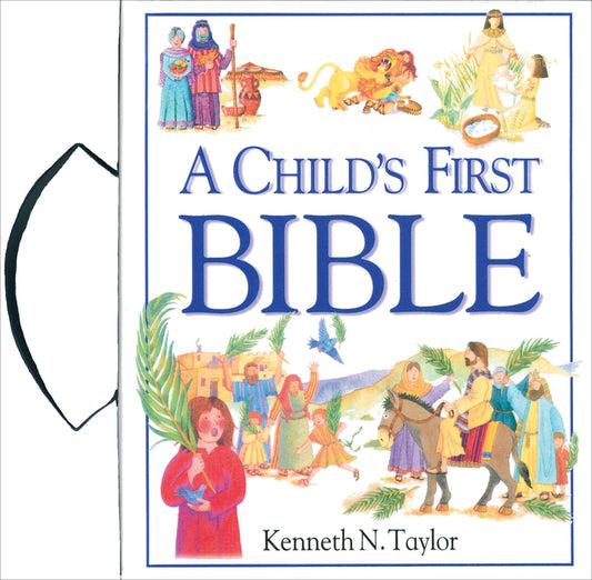Child's First Bible - Ingram
