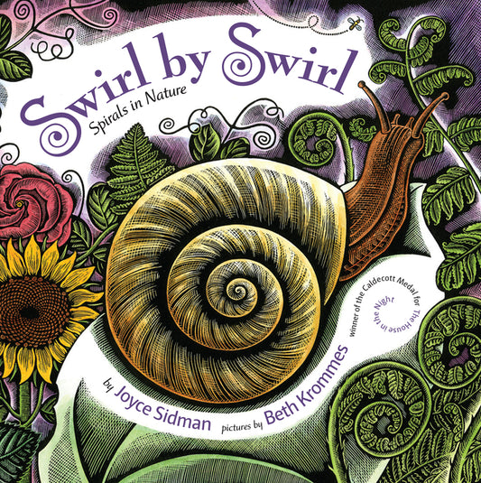 Swirl by Swirl: Spirals in Nature - Ingram