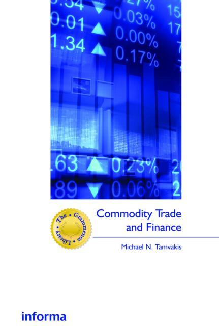Commodity Trade and Finance - Ingram
