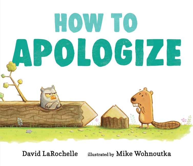 How to Apologize - Ingram