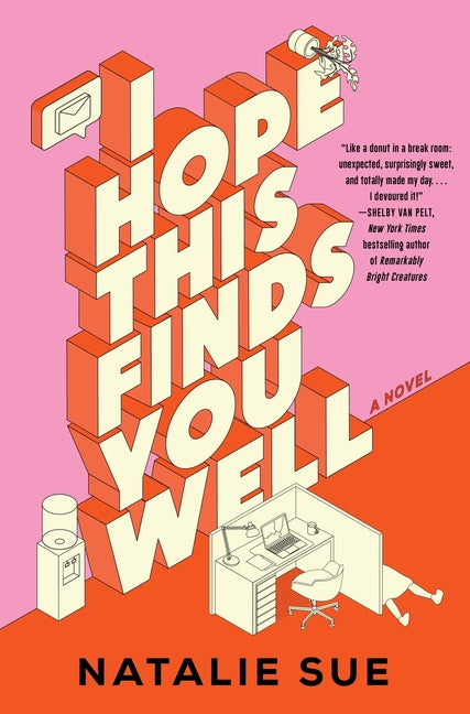 I Hope This Finds You Well - Ingram