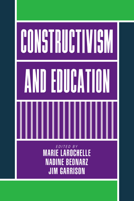 Constructivism and Education - Ingram