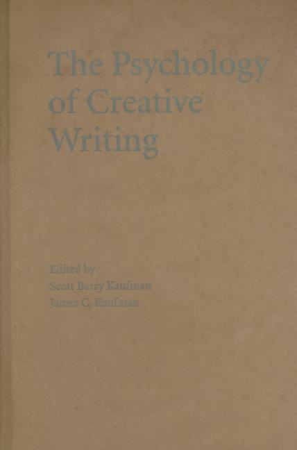 Psychology of Creative Writing - Ingram