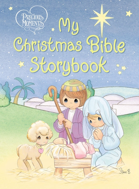 My Christmas Bible Storybook - Ingram