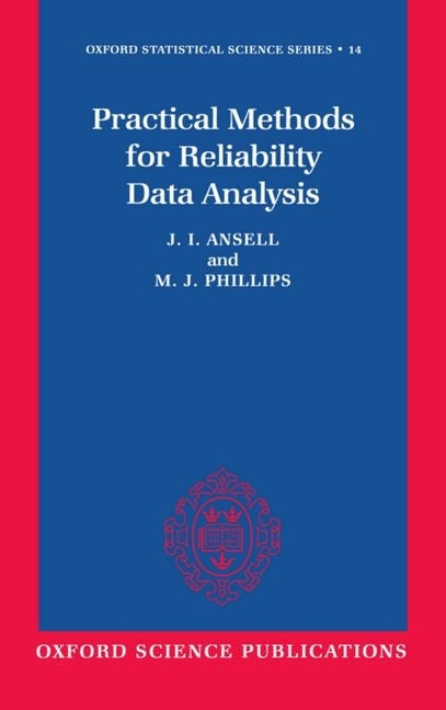 Practical Methods for Reliability Data Analysis - Ingram