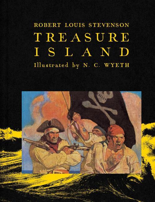 Treasure Island (Reissue) - stevensbooks