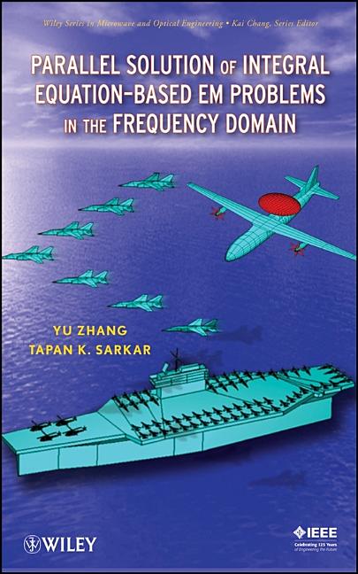 Parallel Solution of Integral Equation-Based EM Problems in the Frequency Domain - Ingram
