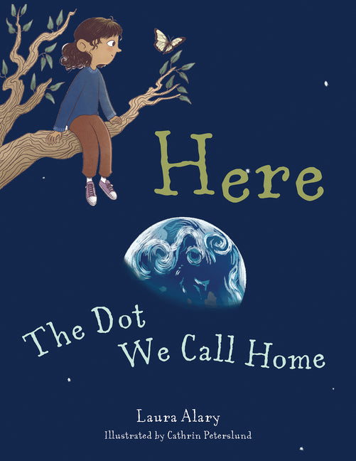 Here: The Dot We Call Home - Ingram