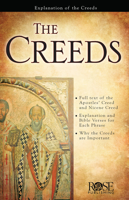 Creeds: How Early Christians Defended the Gospel - Ingram