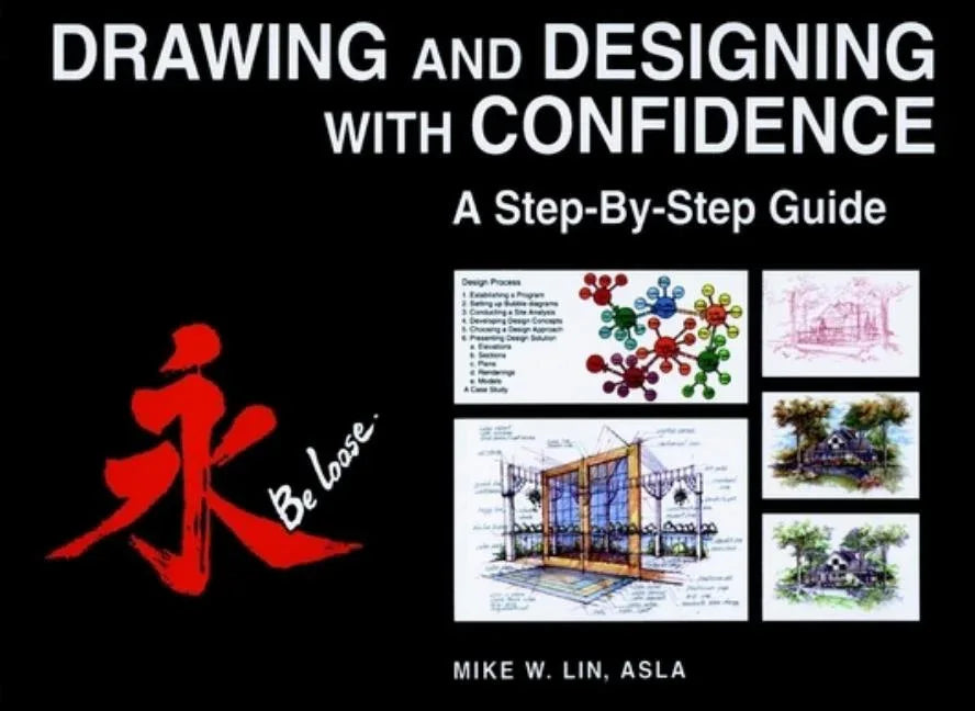Drawing and Designing with Confidence: A Step-By-Step Guide - stevensbooks