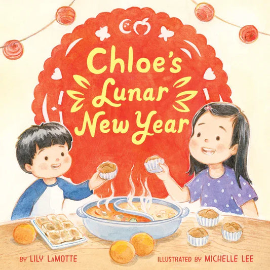 Chloe's Lunar New Year - stevensbooks