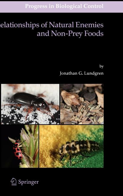 Relationships of Natural Enemies and Non-Prey Foods (2009) - Ingram