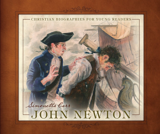 John Newton - Ingram