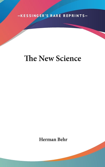 New Science - Ingram