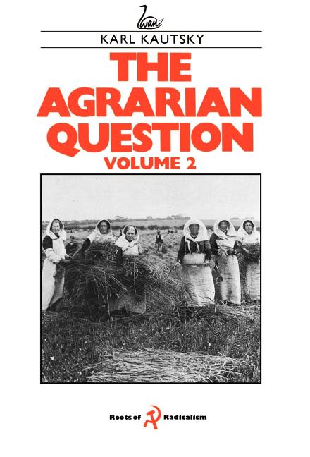 Agrarian Question, Volume 2 - Ingram