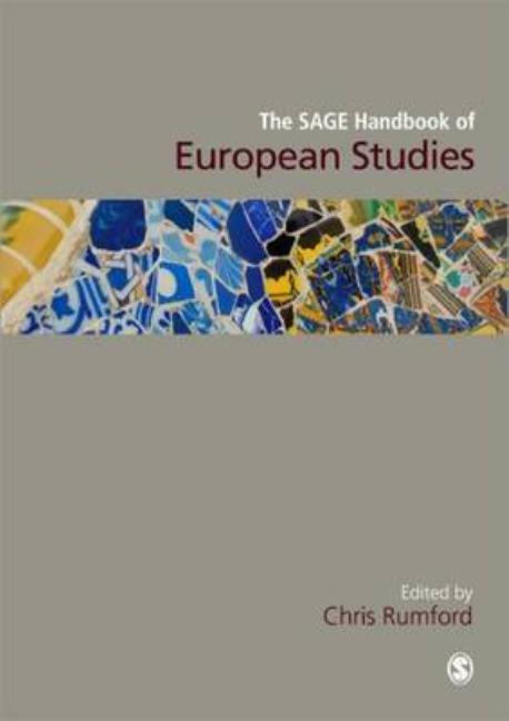 SAGE Handbook of European Studies - Ingram
