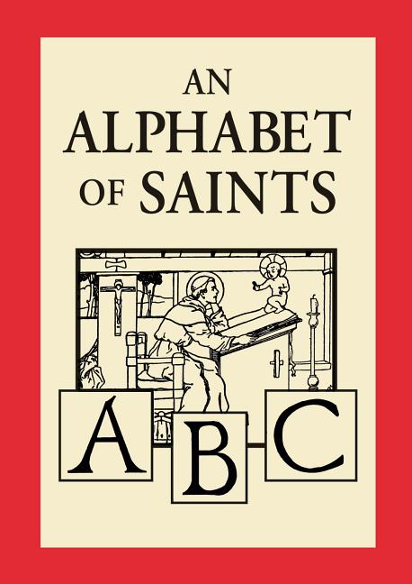 Alphabet of Saints - Ingram