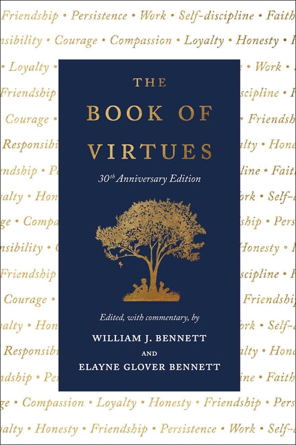 Book of Virtues: 30th Anniversary Edition - Ingram