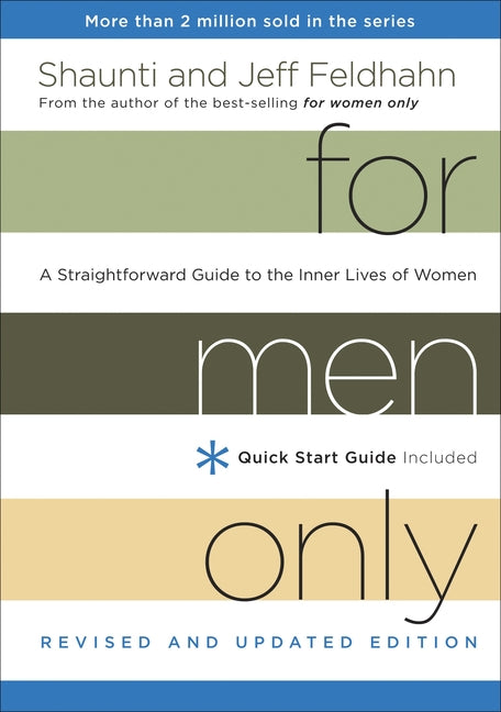 For Men Only: A Straightforward Guide to the Inner Lives of Women (Revised, Updated) - Ingram