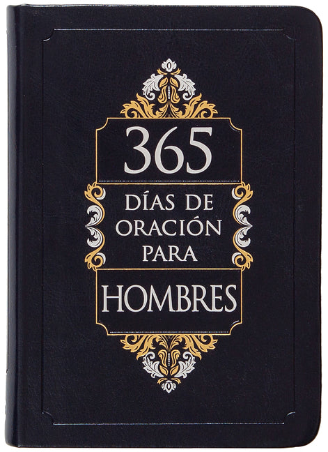 365 Días de Oración Para Hombres - Ingram