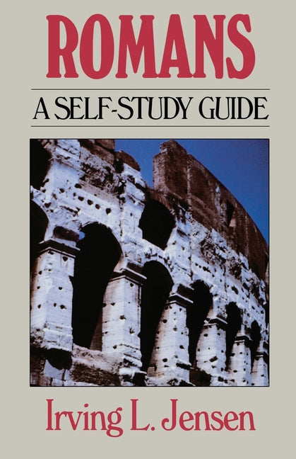 Romans- Jensen Bible Self Study Guide - Ingram