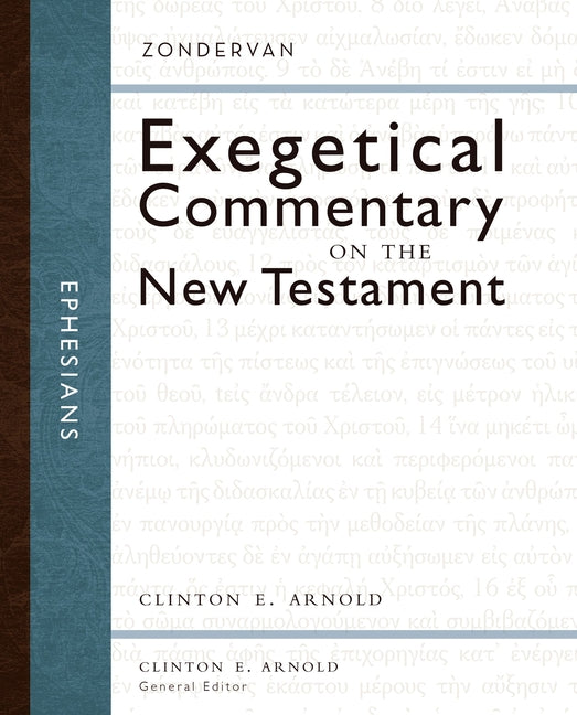 Ephesians: 10 - Ingram