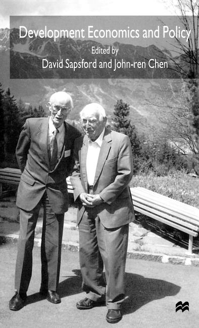 Development Economics and Policy: The Conference Volume to Celebrate the 85th Birthday of Professor Sir Hans Singer (1998) - Ingram