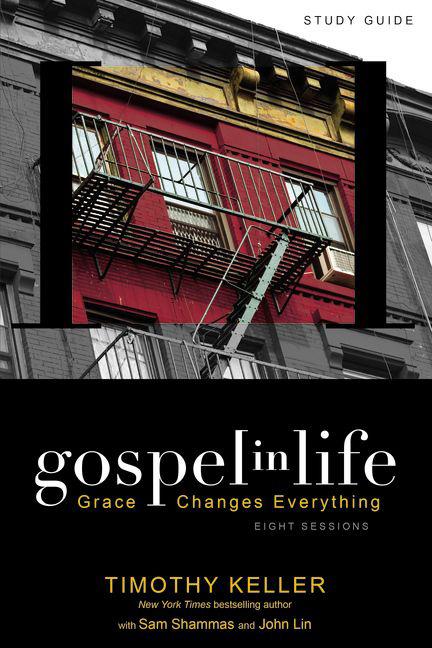 Gospel in Life: Grace Changes Everything (Study Guide) - Ingram