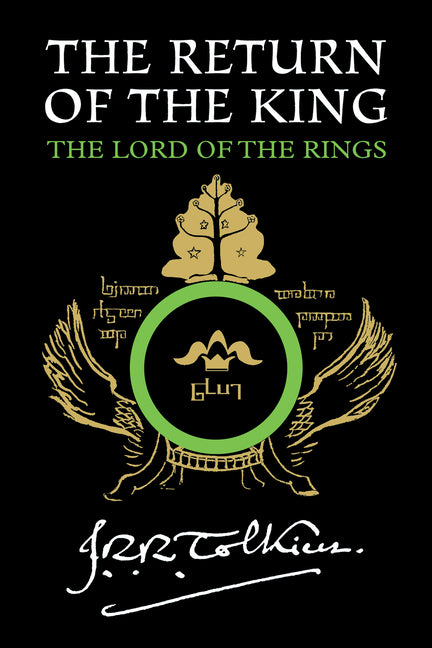 Return of the King, 3: Being the Third Part of the Lord of the Rings - Ingram