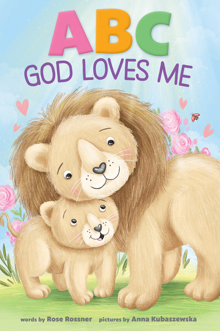 ABC God Loves Me - Ingram
