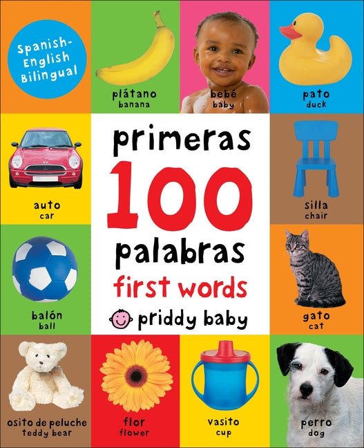 First 100 Padded: First 100 Words Bilingual - Ingram