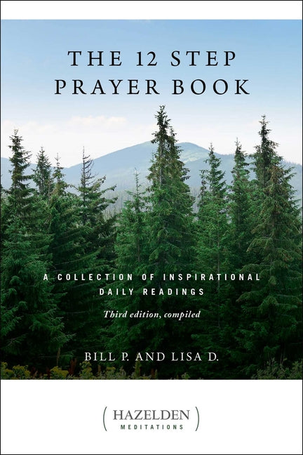 12 Step Prayer Book: A Collection of Inspirational Daily Readings - Ingram