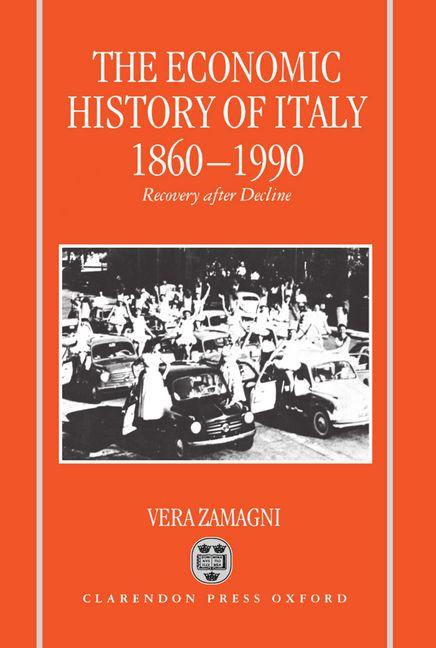 Economic History of Italy 1860-1990 - Ingram