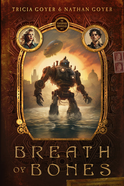 Breath of Bones: Volume 1 - Ingram