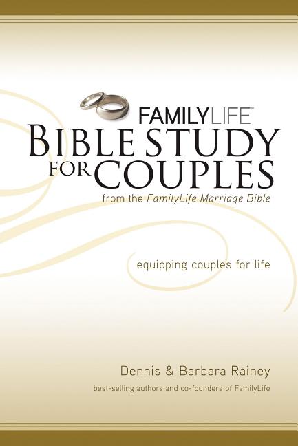 Family Life Bible Study for Couples - Ingram