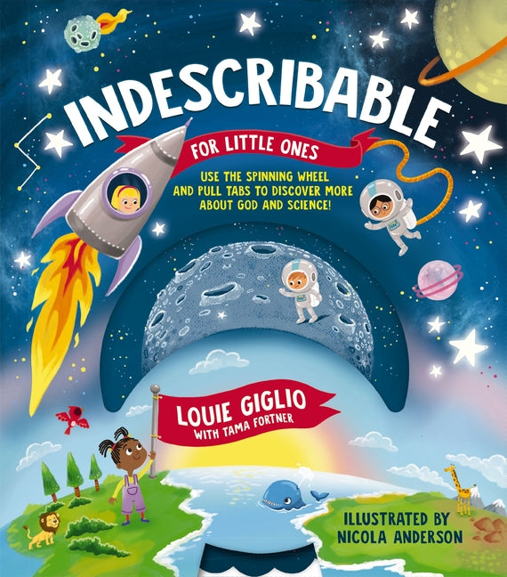 Indescribable for Little Ones - Ingram