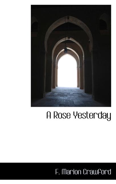 Rose Yesterday - Ingram