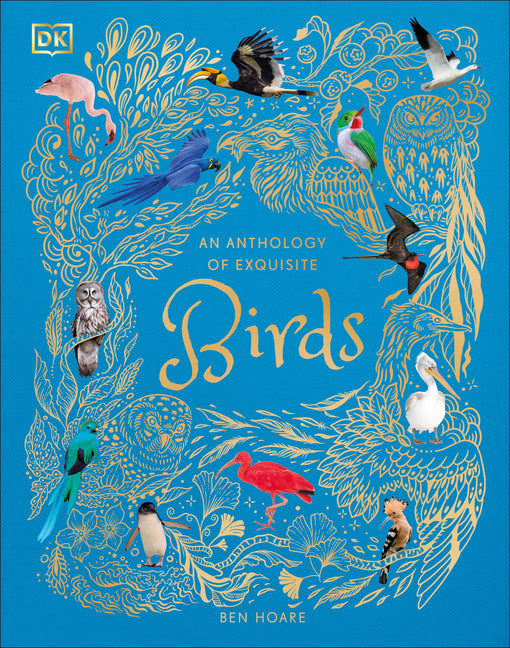Anthology of Exquisite Birds - Ingram