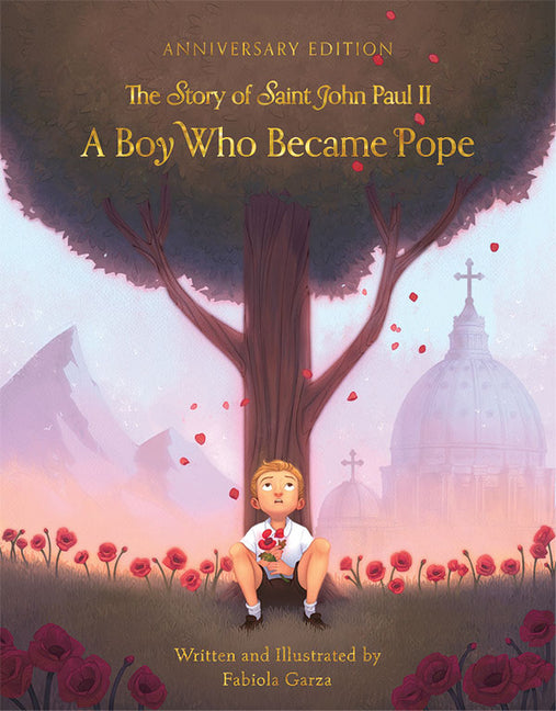 Boy Who Became Pope: The Story of John Paul II - Ingram