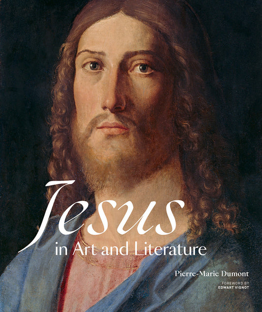 Jesus in Art and Literature: A Visual Biography - Ingram